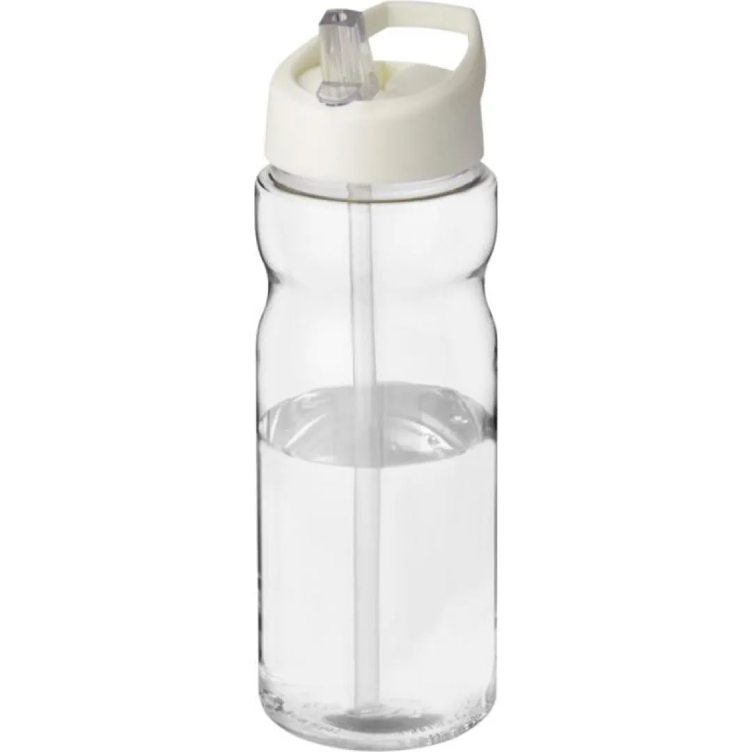 H2O Active® Base 650 ml spout lid sport bottle