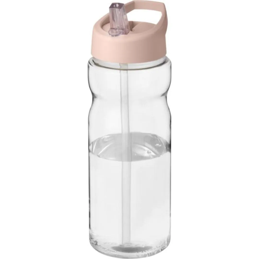 H2O Active® Base 650 ml spout lid sport bottle