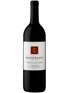 Halter Ranch 2020 Paso Robles Estate Cabernet Sauvignon