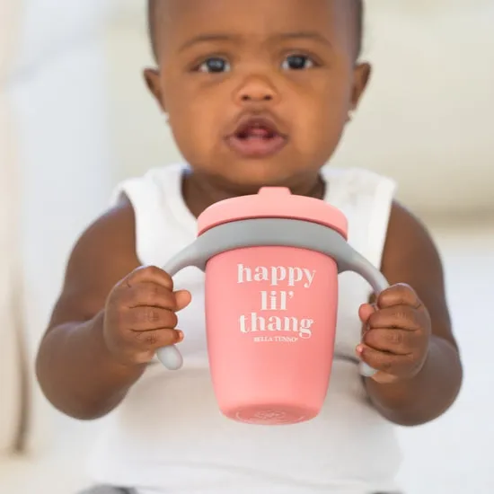 Happy Sippy Cup ~ 2 Styles