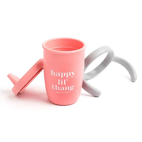 Happy Sippy Cup ~ 2 Styles