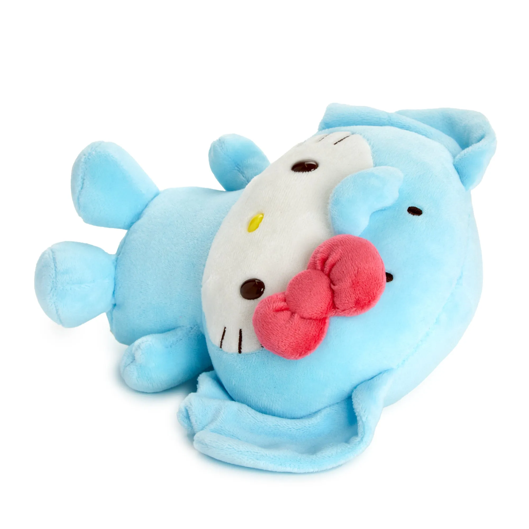 Hello Kitty Elephant 7" Plush (Tropical Animal Series)