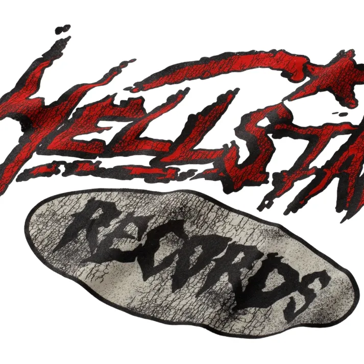 Hellstar - Studios Records Long Sleeve