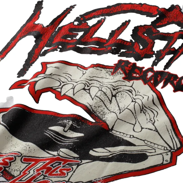 Hellstar - Studios Records Long Sleeve