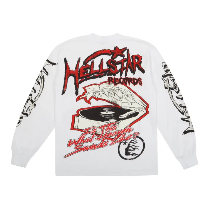 Hellstar - Studios Records Long Sleeve