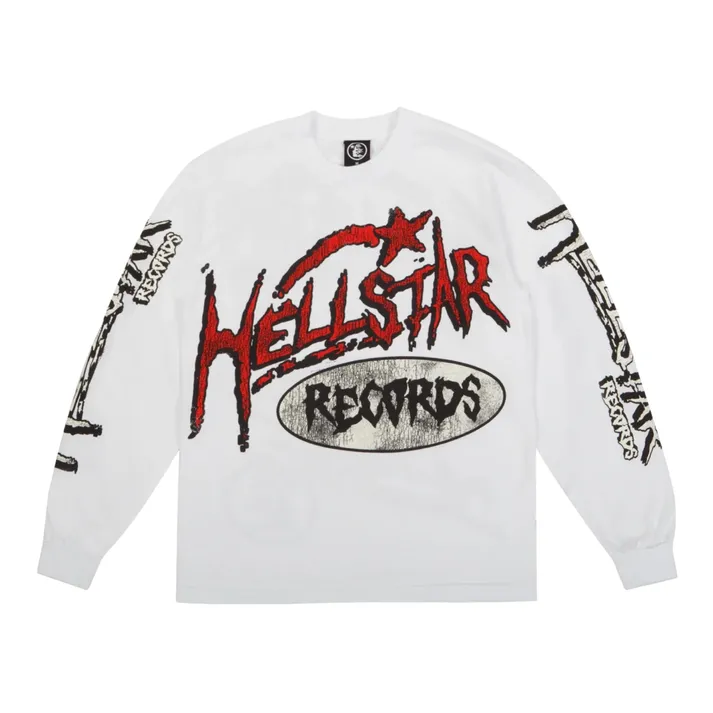 Hellstar - Studios Records Long Sleeve