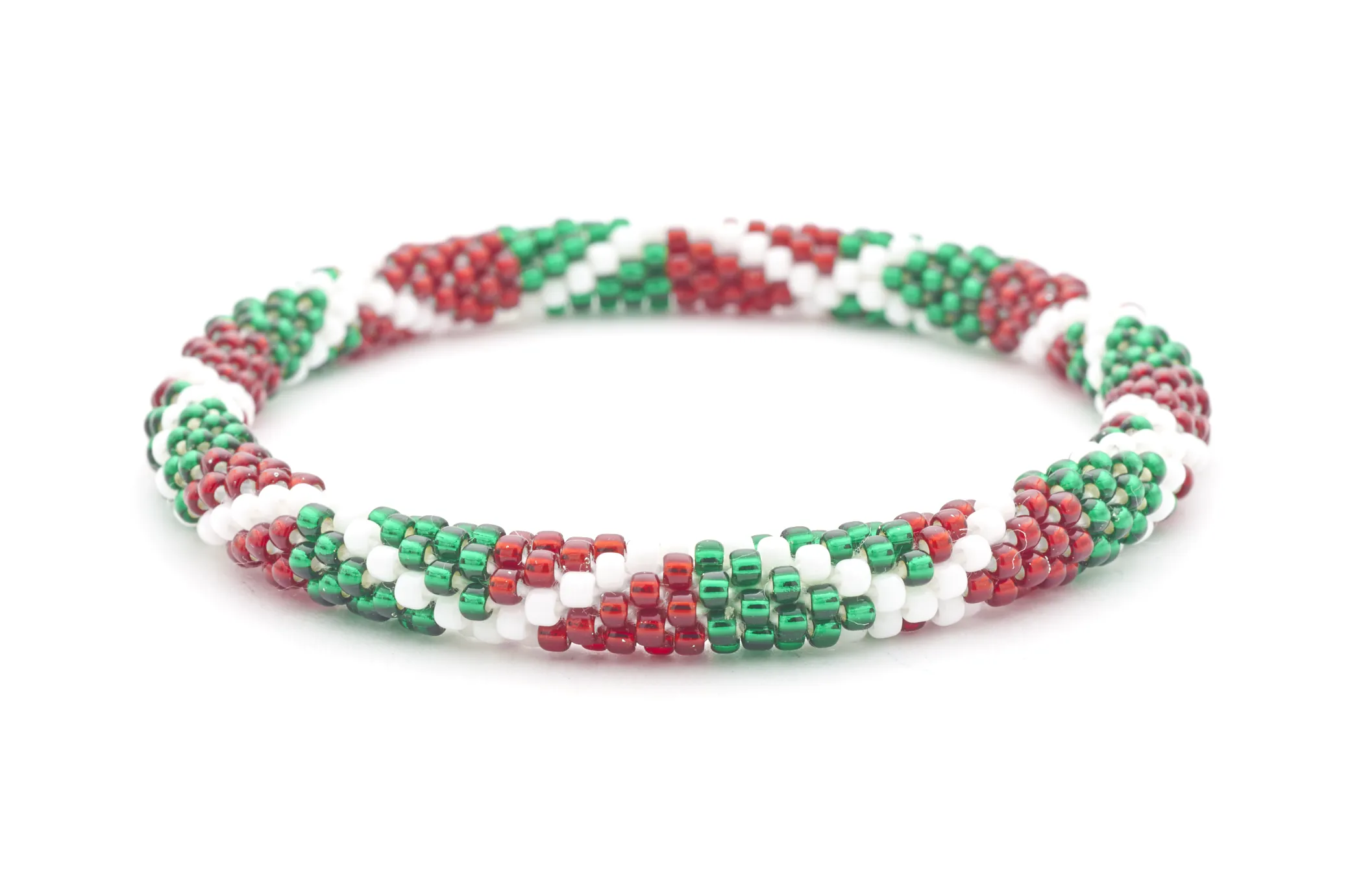 Holly Jolly Bracelet - Extended 8"