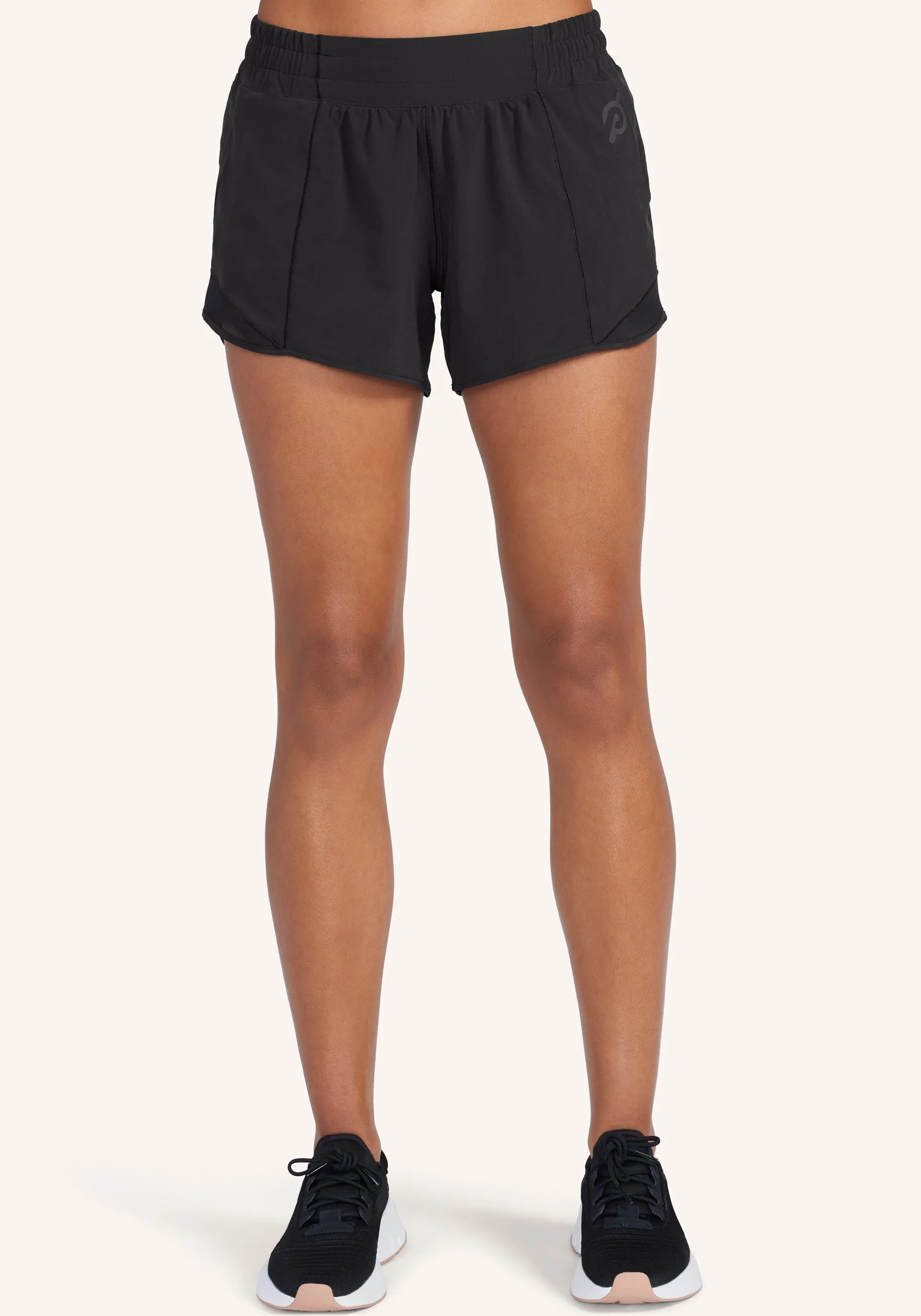 Hotty Hot Low-Rise Lined Short 4"