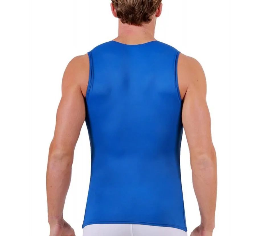 Insta Slim Big and Tall Compression Sleeveless Shirt 2TAT0N1BT