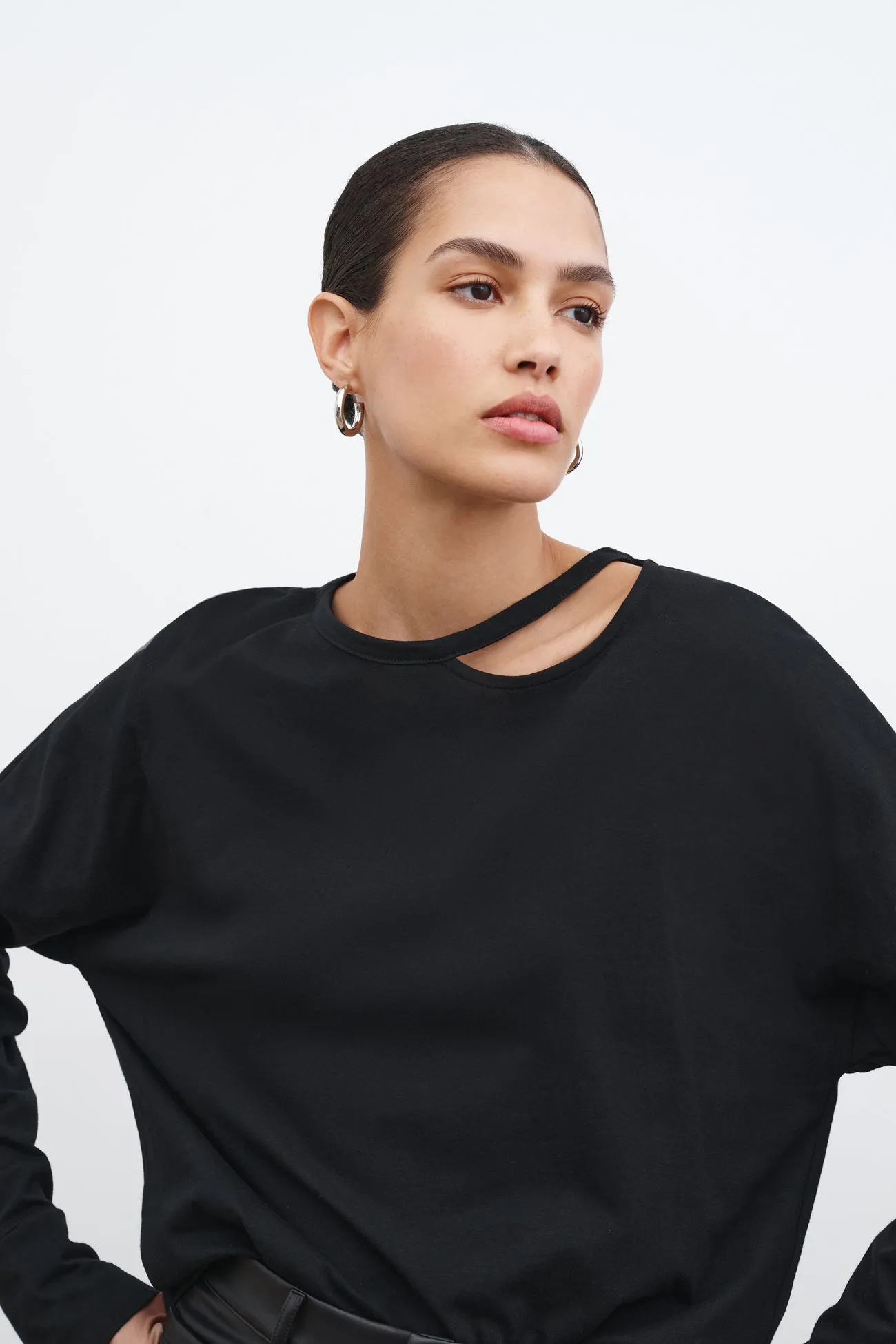 Jerome Cutout Top