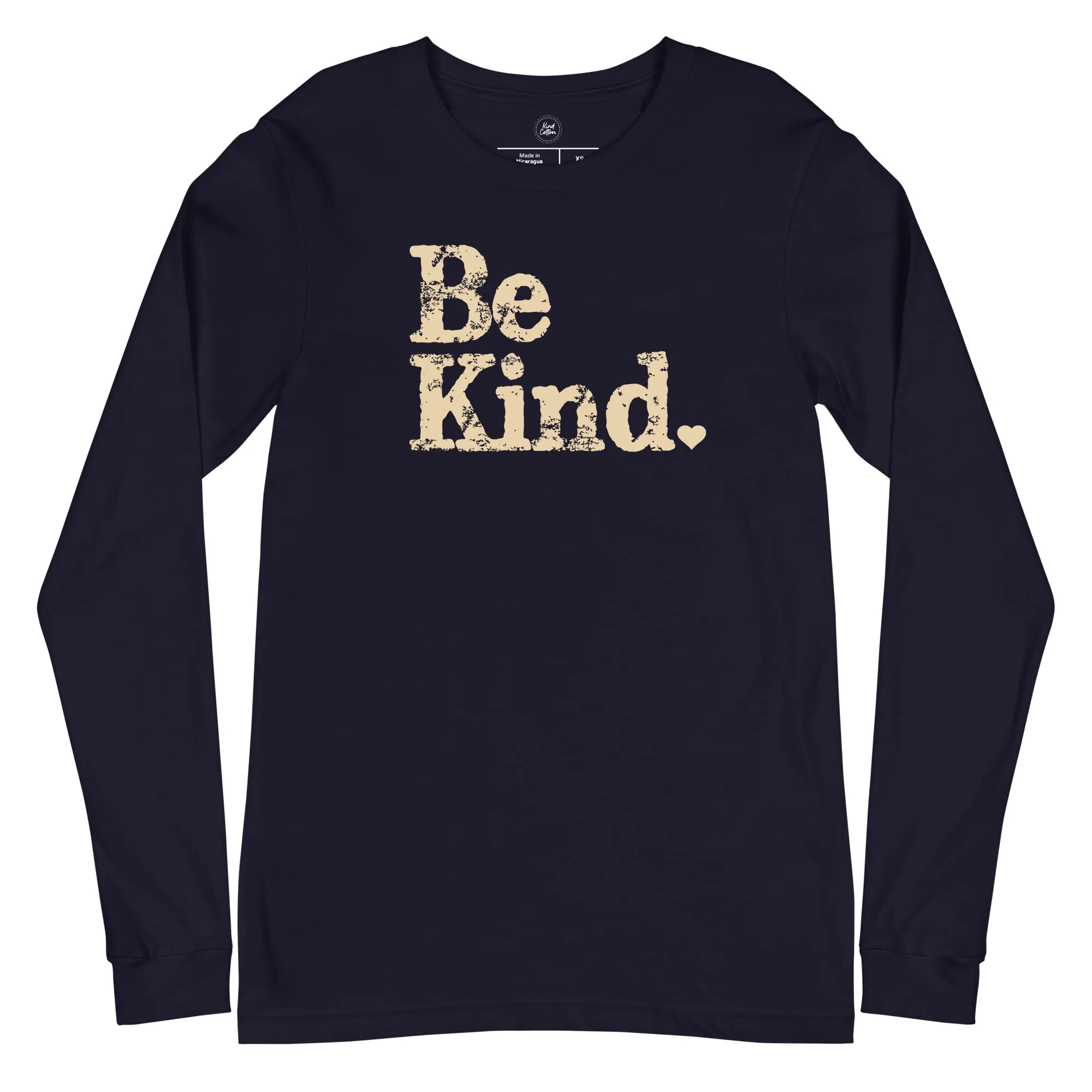 JFK Be Kind Classic Long Sleeve