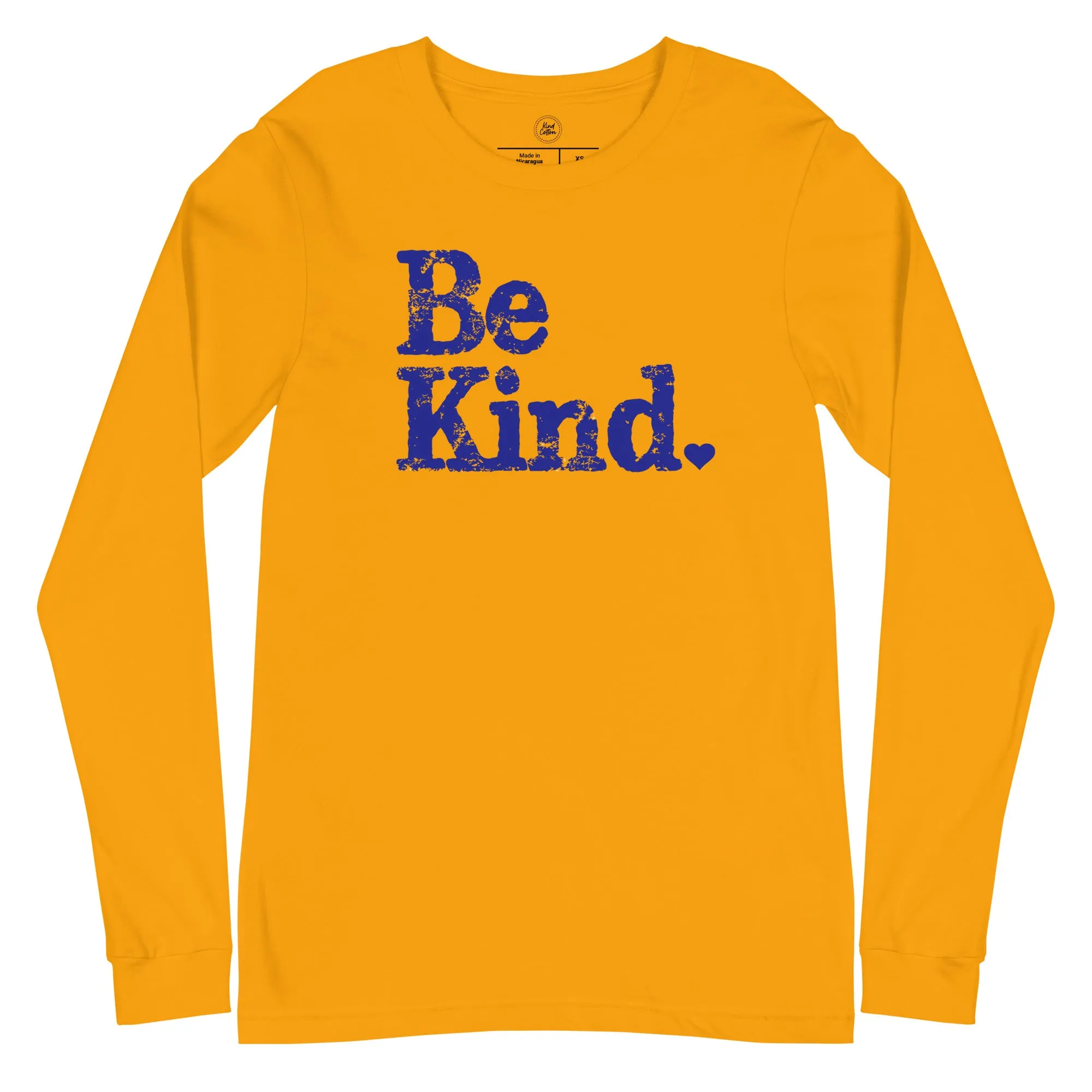 JFK Be Kind Classic Long Sleeve