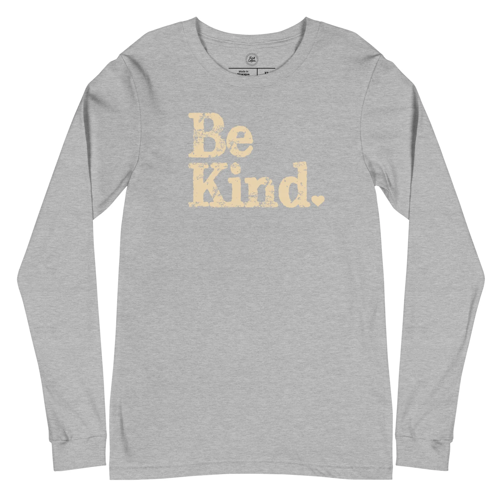 JFK Be Kind Classic Long Sleeve