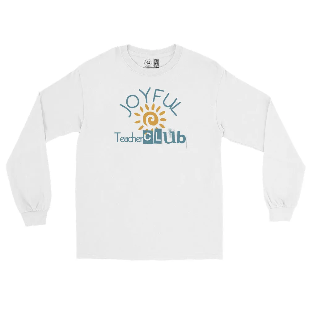 Joyful Teacher Club Classic Long Sleeve