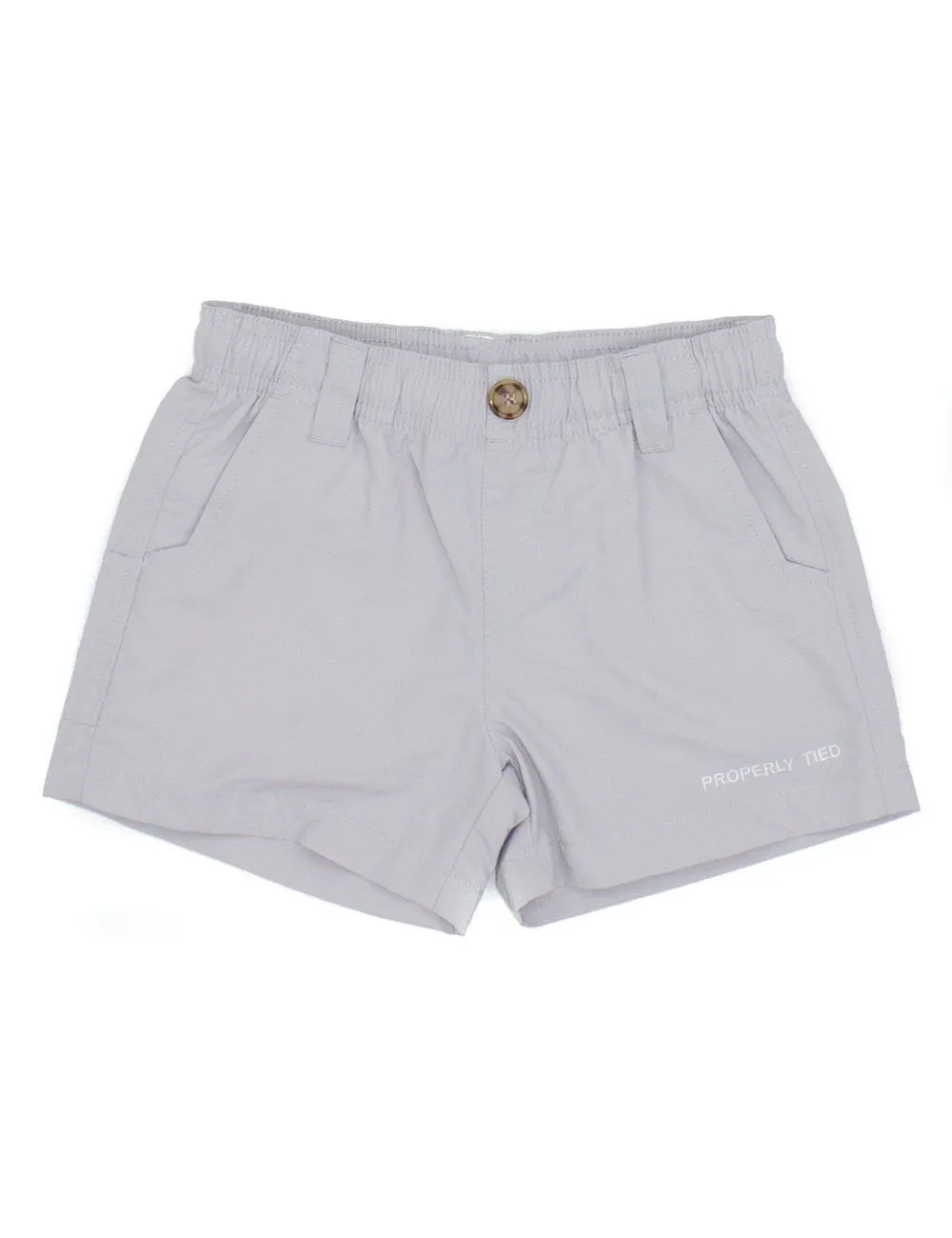 LD Mallard Short 2.0 Light Grey