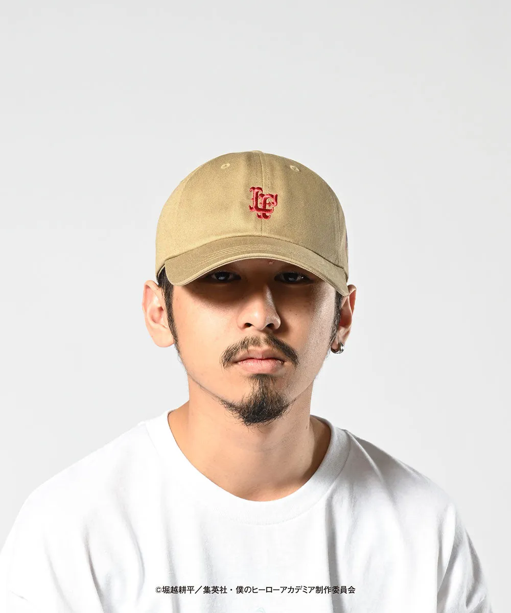 LFYT×僕のヒーローアカデミア LF LOGO BALL CAP 【LE231401】