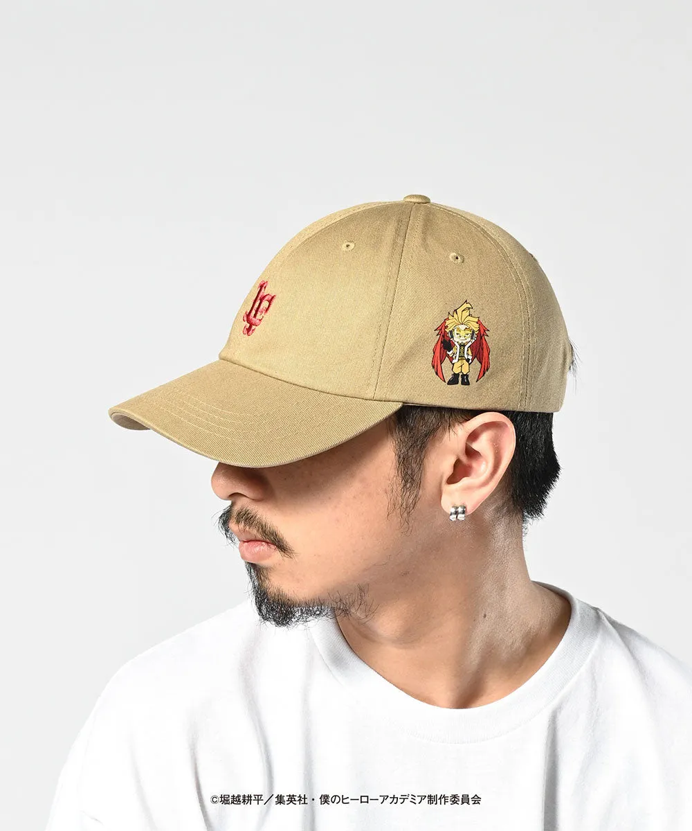 LFYT×僕のヒーローアカデミア LF LOGO BALL CAP 【LE231401】