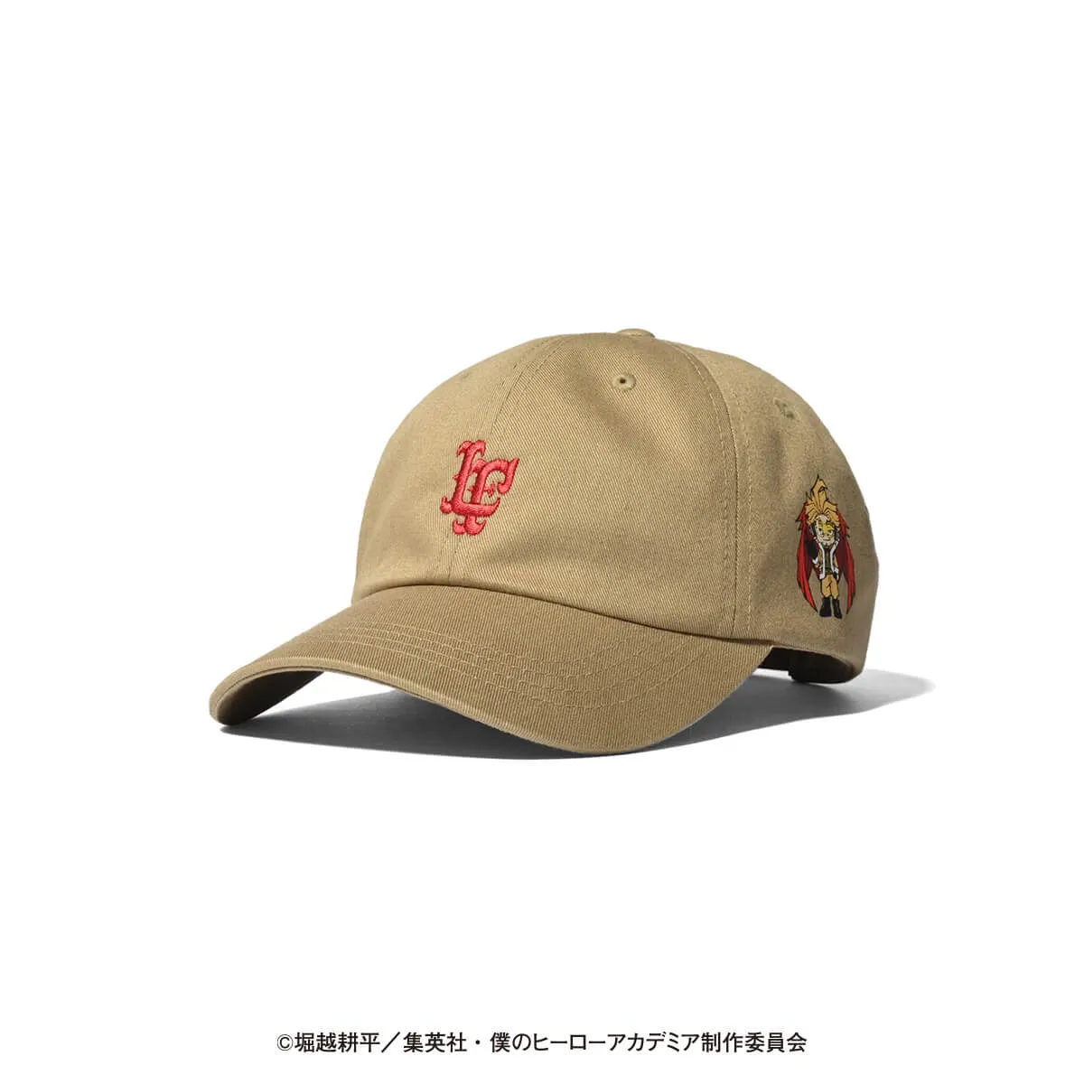 LFYT×僕のヒーローアカデミア LF LOGO BALL CAP 【LE231401】