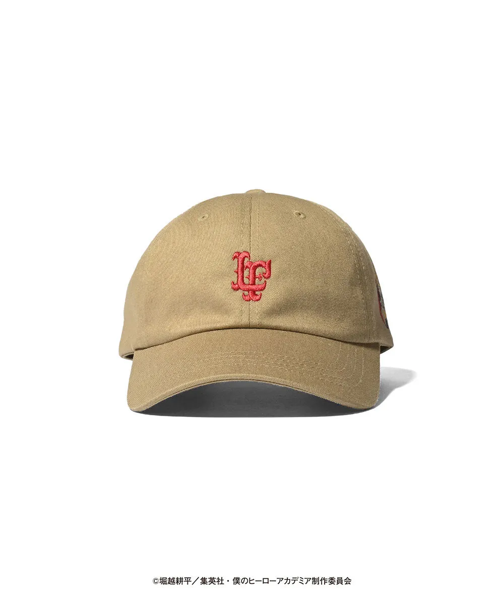 LFYT×僕のヒーローアカデミア LF LOGO BALL CAP 【LE231401】