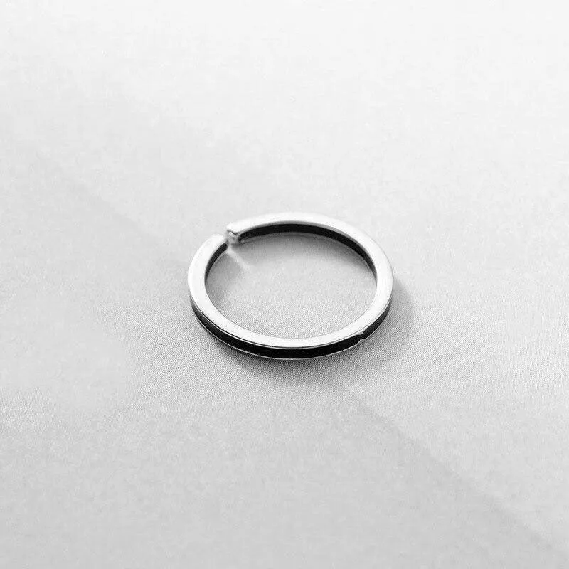 Little Black Ring