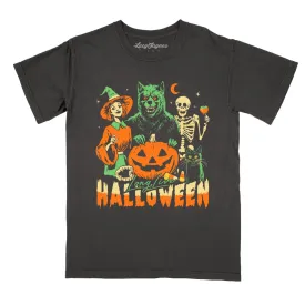 Long Live Halloween Comfort Colors Tee