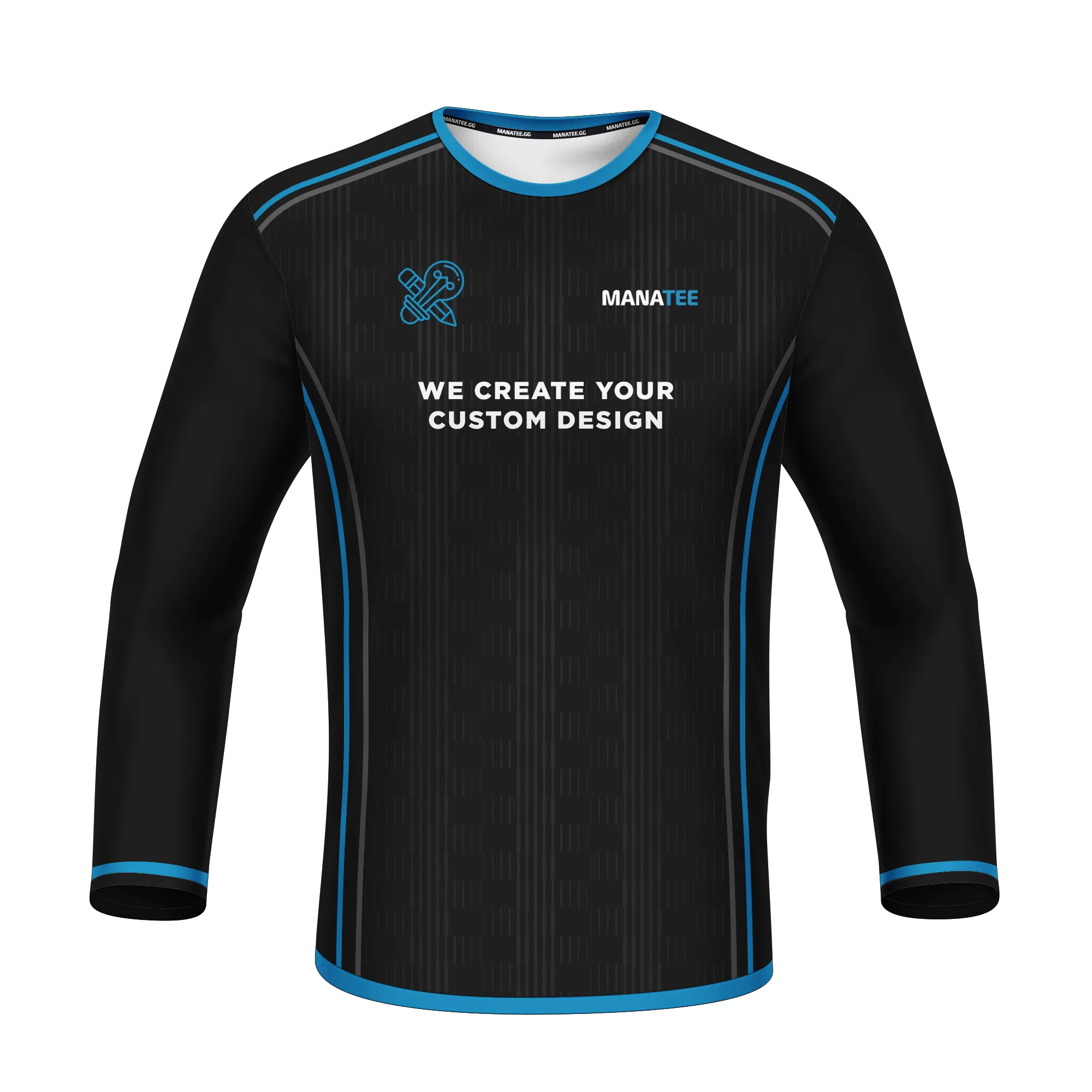 Long Sleeve Jersey Design