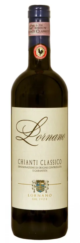 Lornano 2020 Chianti Classico