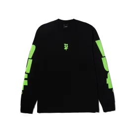 Megablast Stretch Long Sleeve T-Shirt