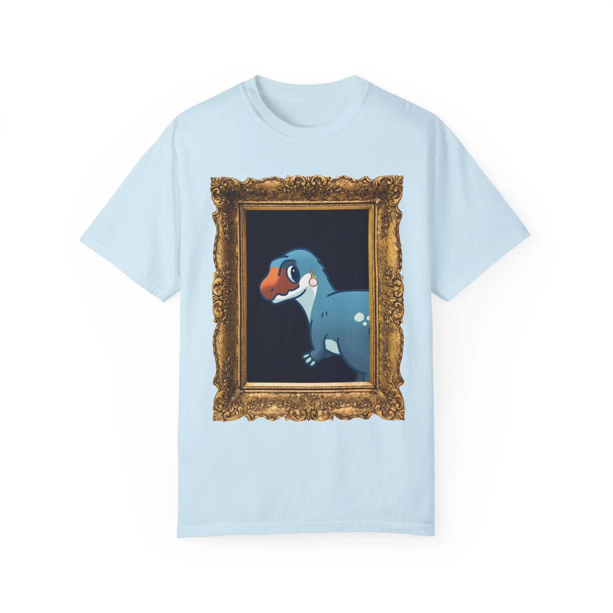 Megalo with a Pearl Earring - T-Shirt