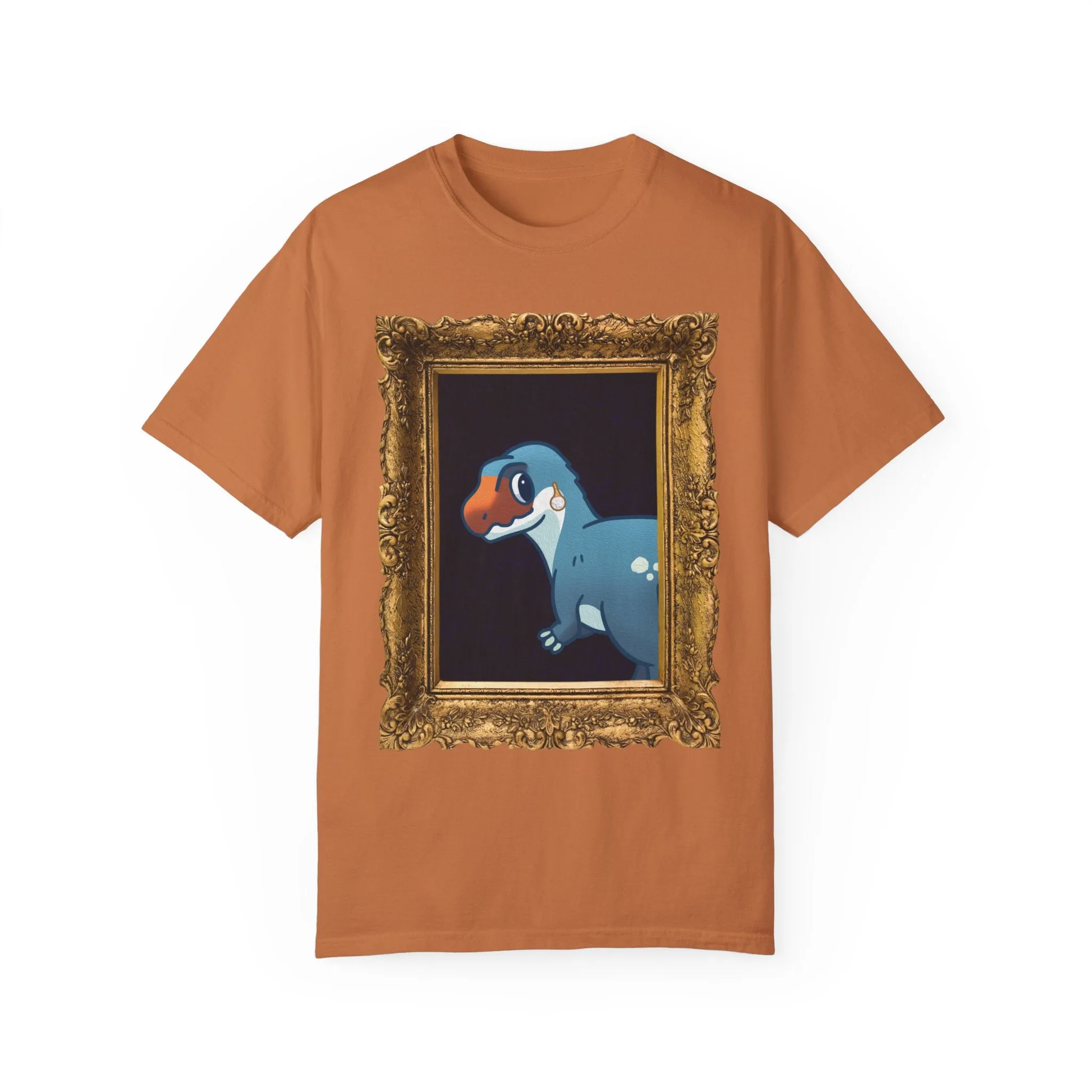 Megalo with a Pearl Earring - T-Shirt