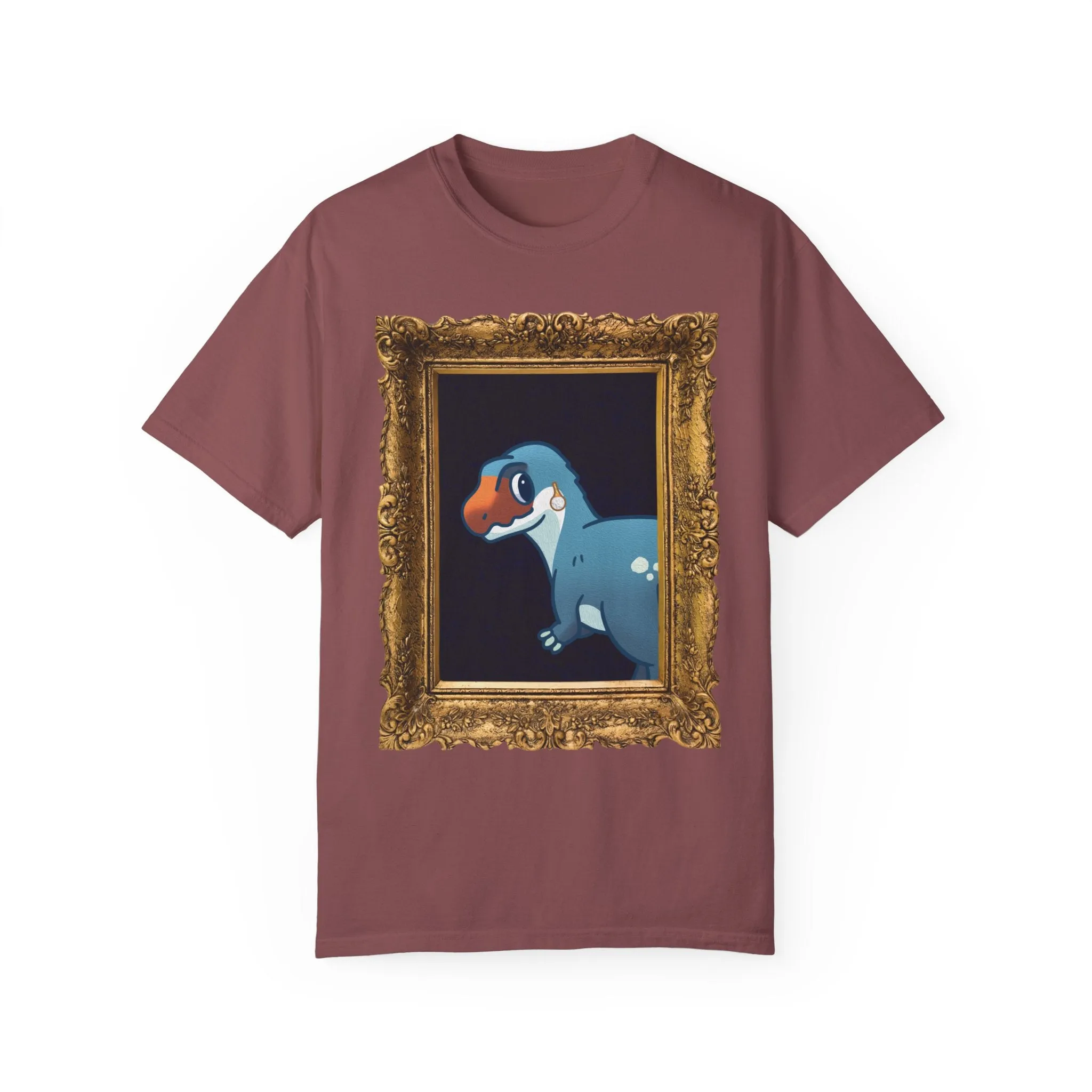 Megalo with a Pearl Earring - T-Shirt