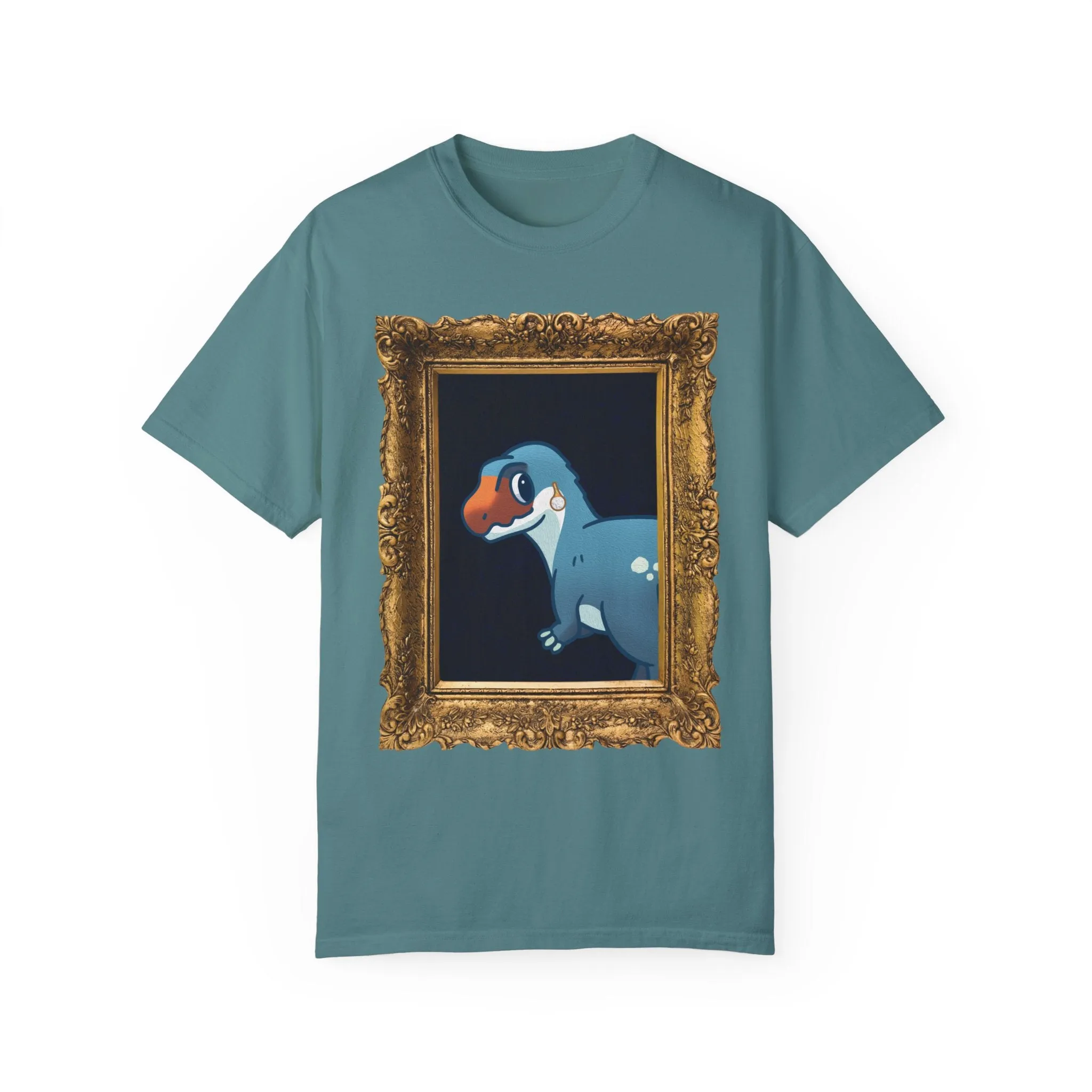 Megalo with a Pearl Earring - T-Shirt