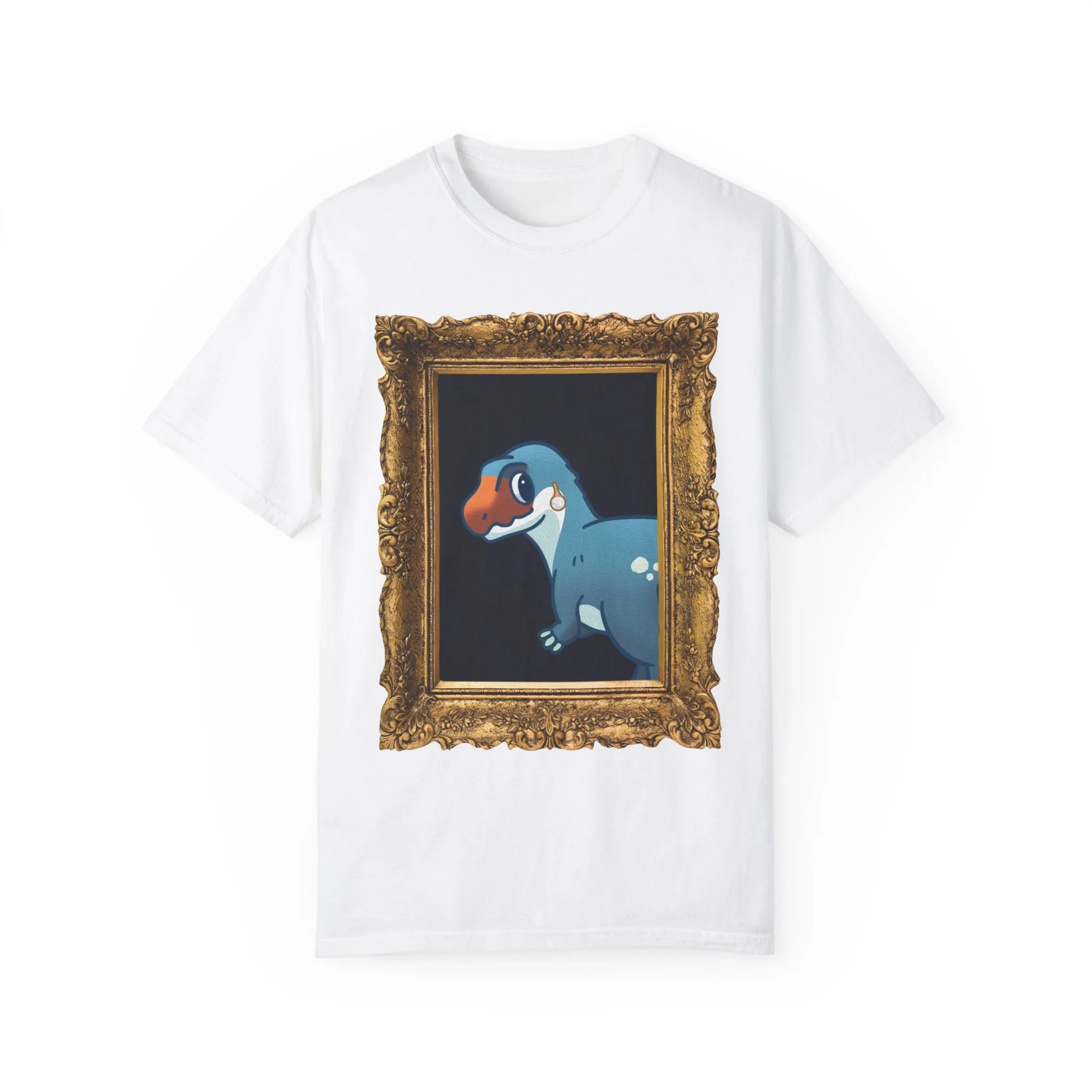 Megalo with a Pearl Earring - T-Shirt