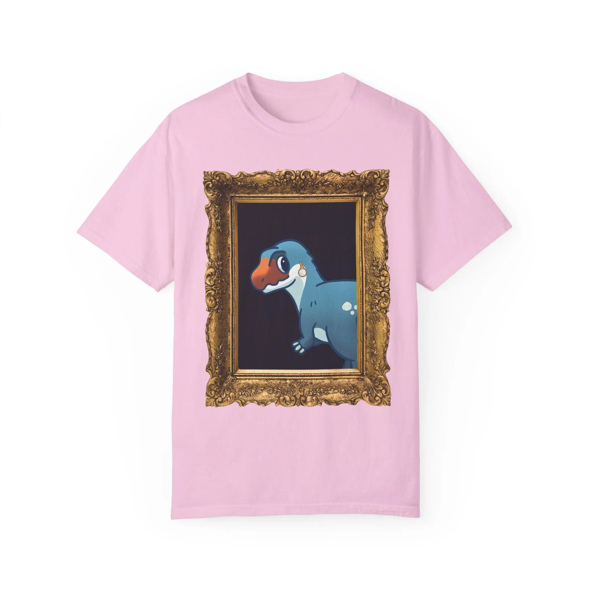 Megalo with a Pearl Earring - T-Shirt