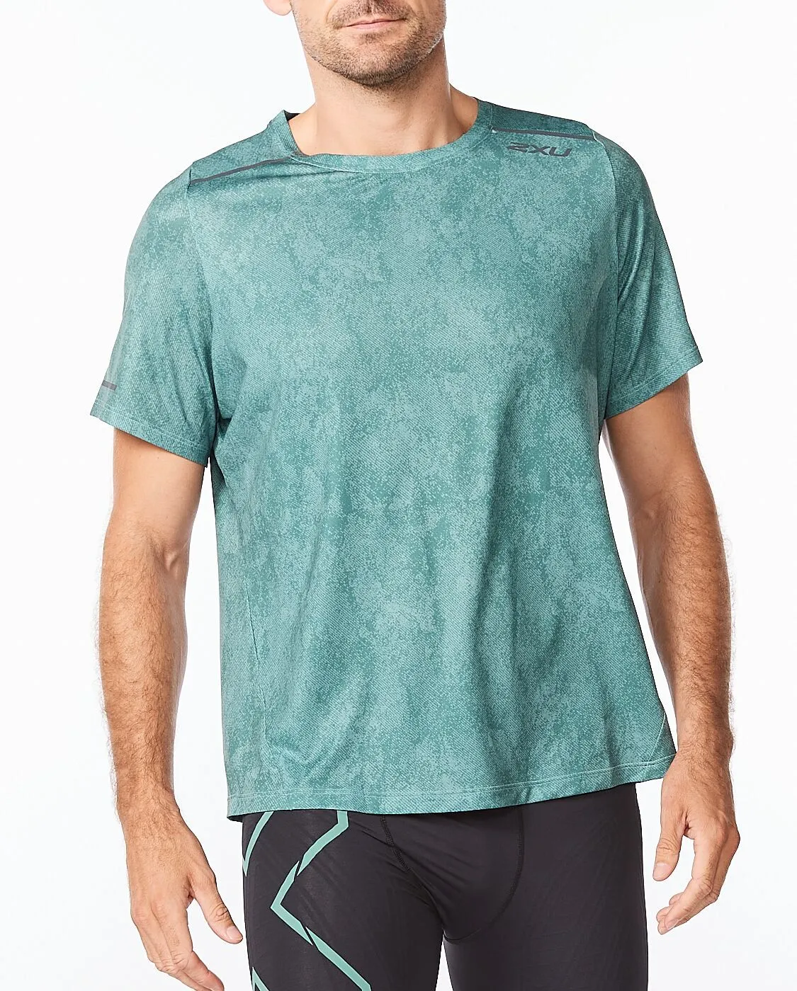 Men's Light Speed Tee - Sage