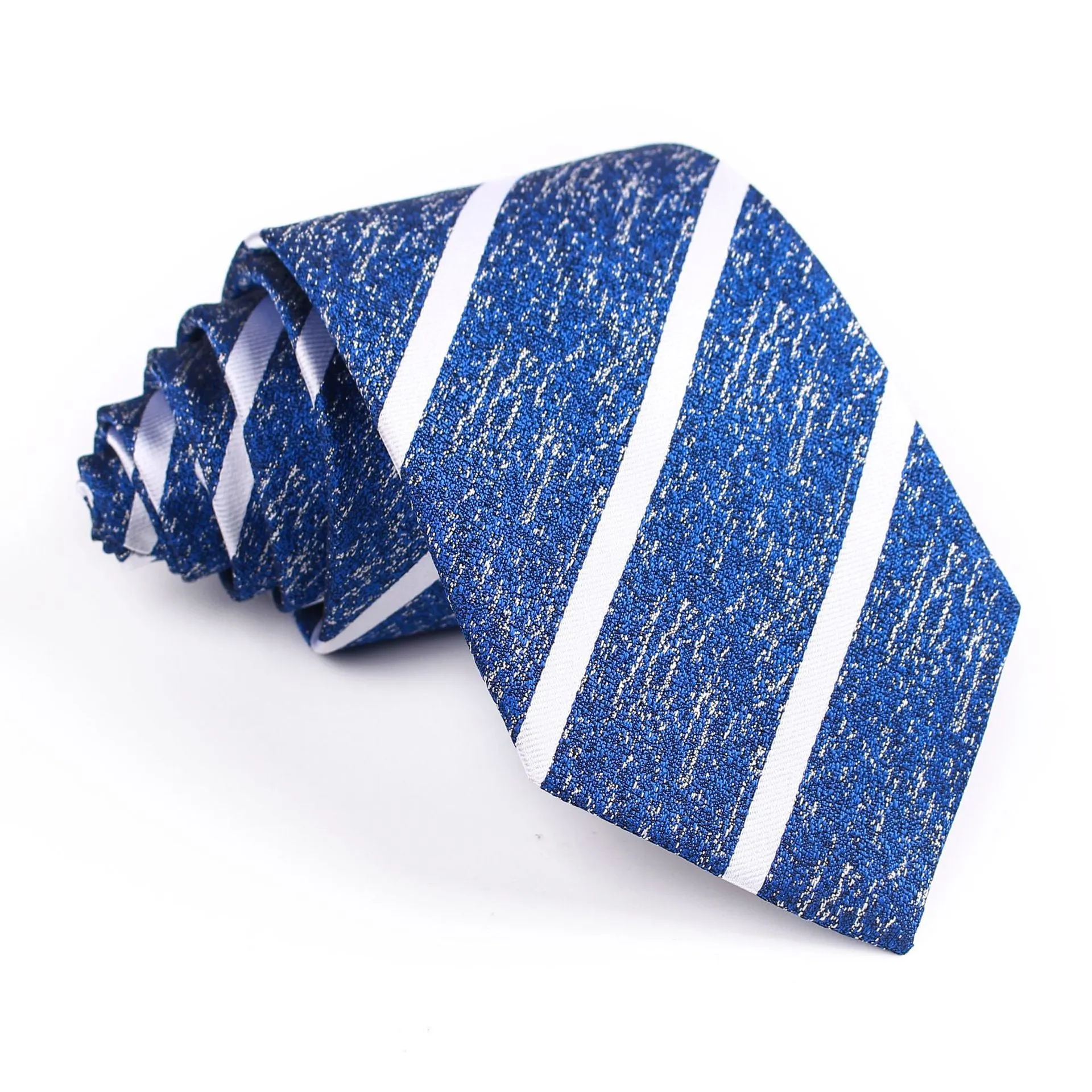 Men's Polyester Jacquard Dress Tie