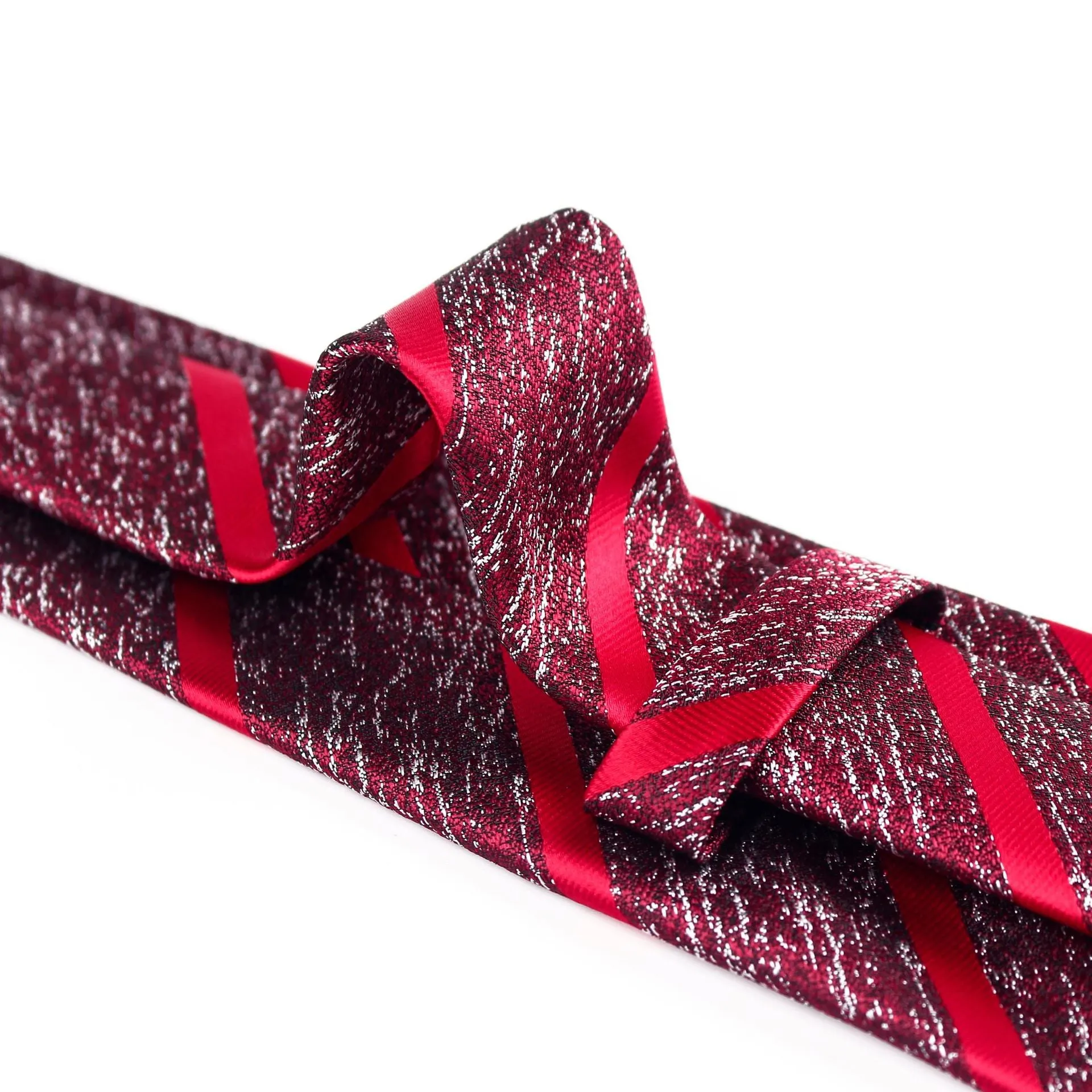 Men's Polyester Jacquard Dress Tie