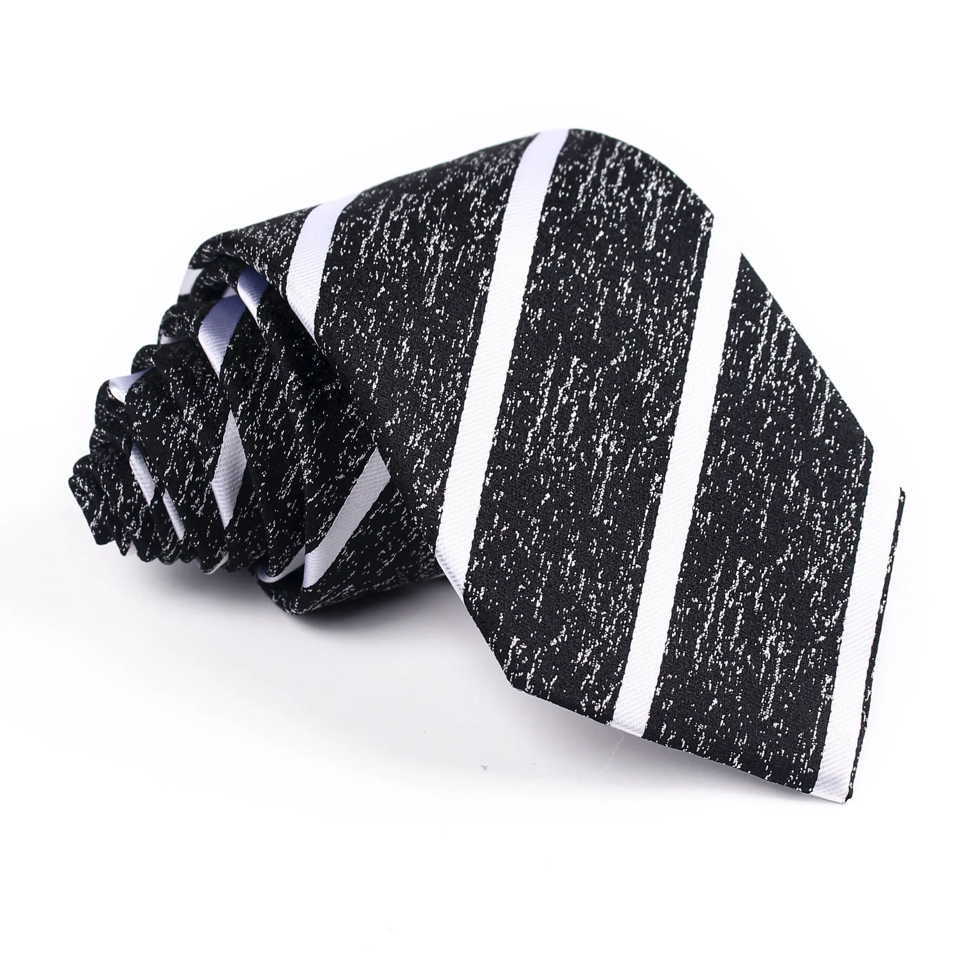 Men's Polyester Jacquard Dress Tie