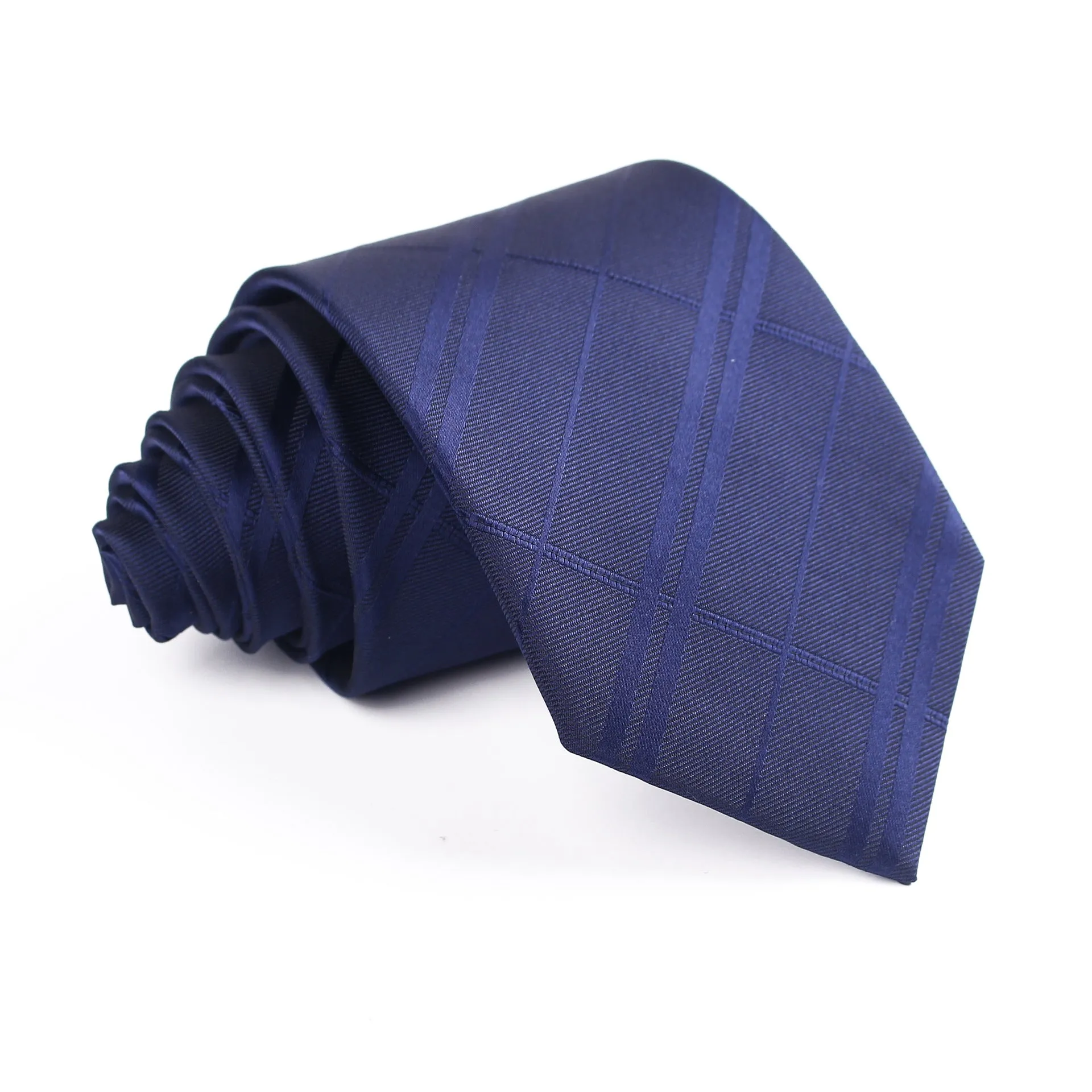 Men's Polyester Jacquard Dress Tie