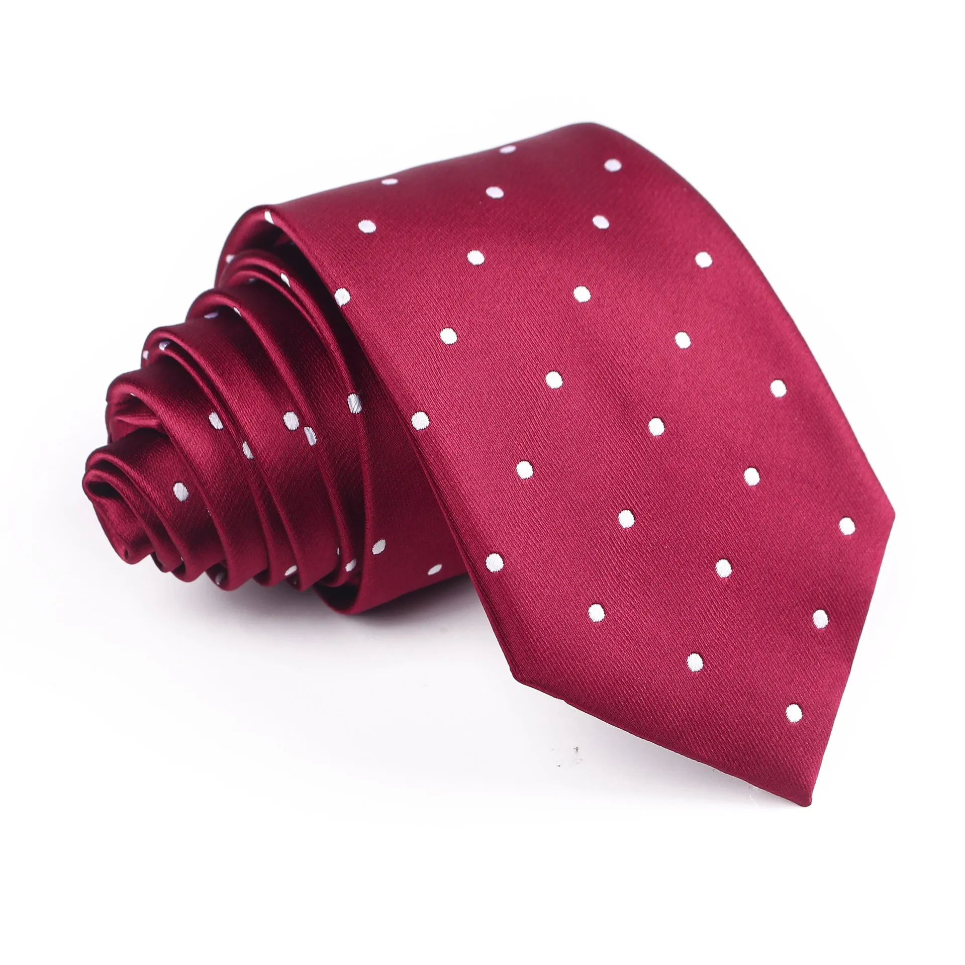 Men's Polyester Jacquard Dress Tie