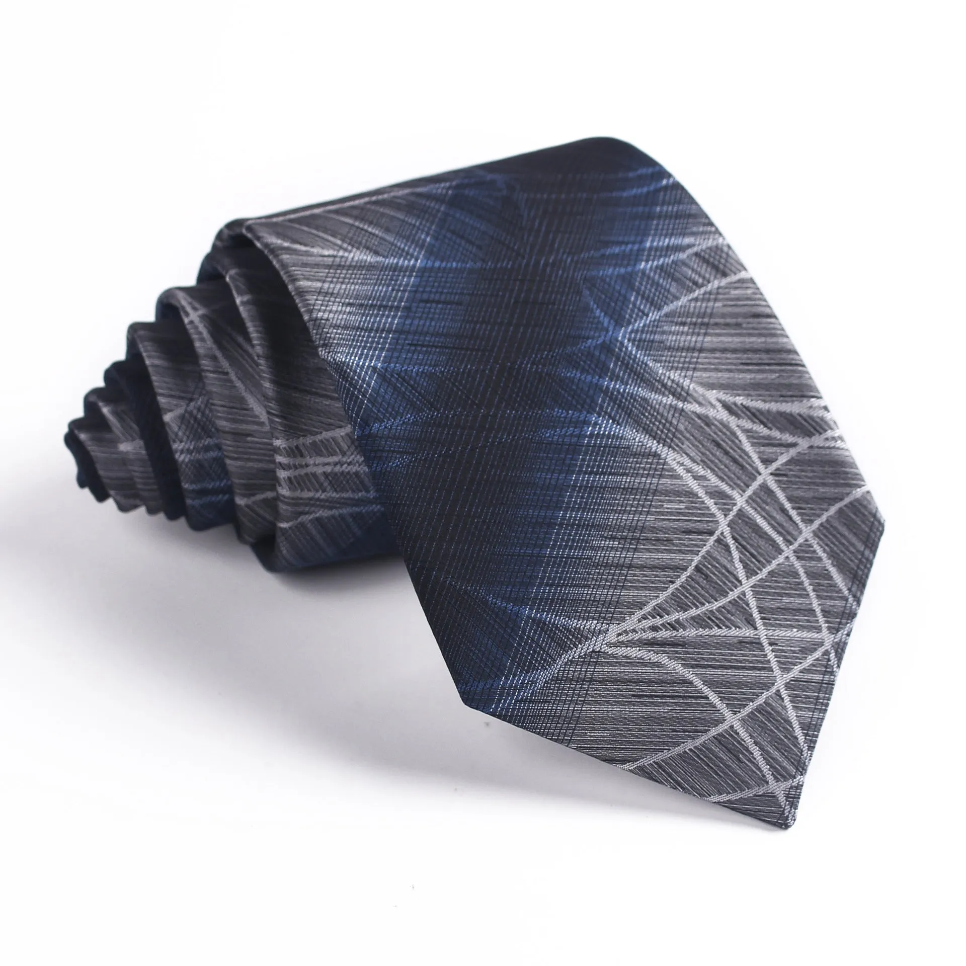 Men's Polyester Jacquard Dress Tie