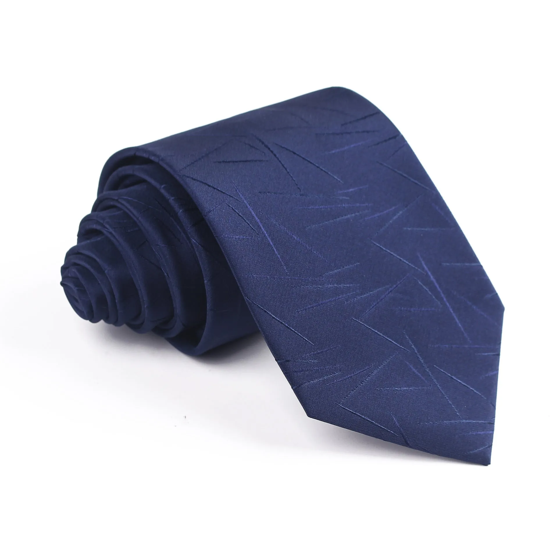 Men's Polyester Jacquard Dress Tie