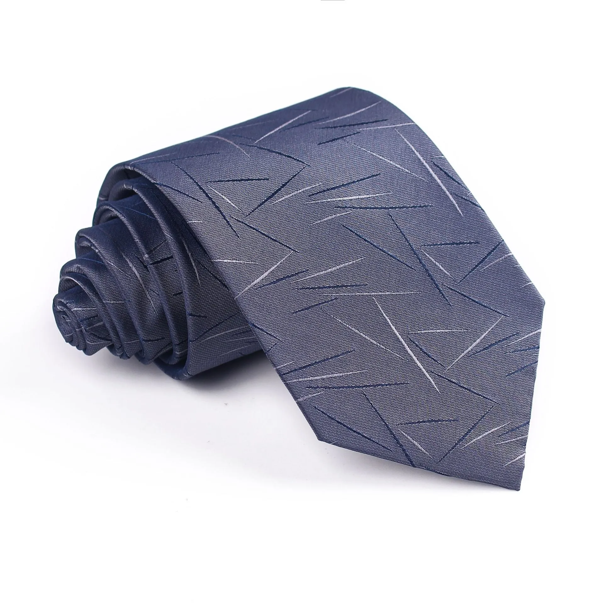 Men's Polyester Jacquard Dress Tie