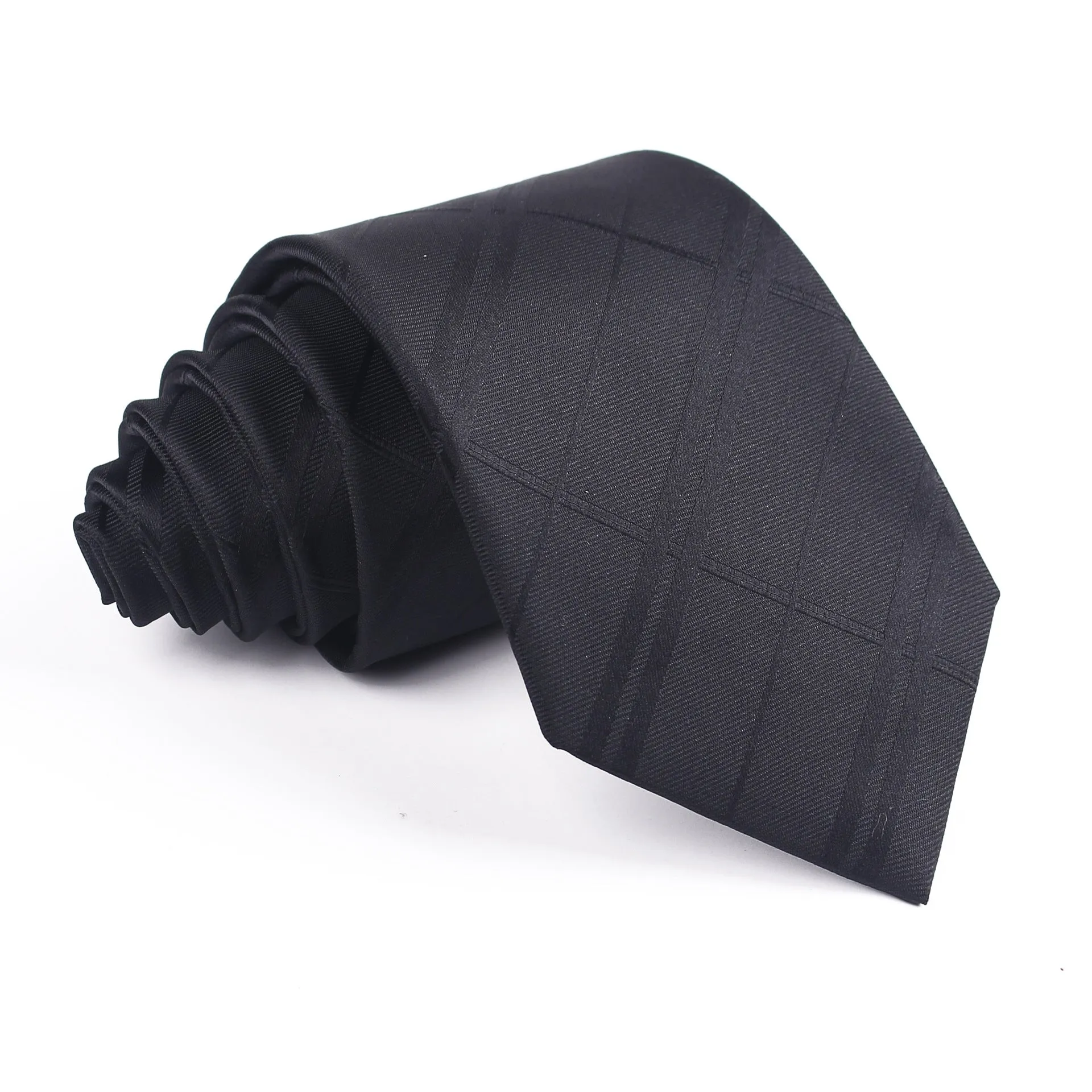 Men's Polyester Jacquard Dress Tie