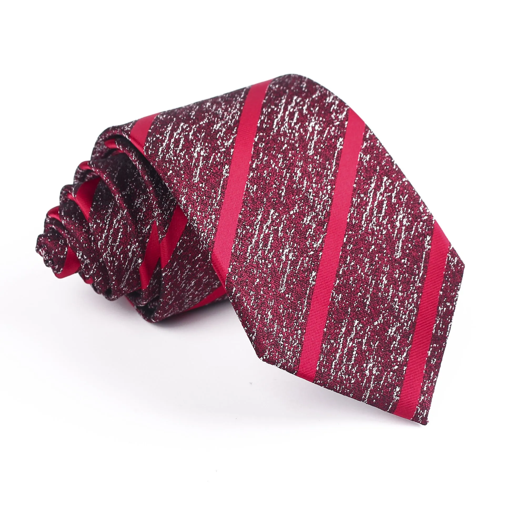 Men's Polyester Jacquard Dress Tie