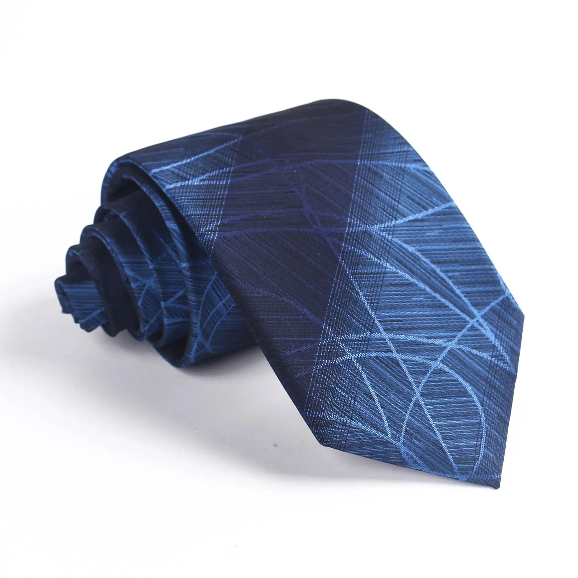 Men's Polyester Jacquard Dress Tie