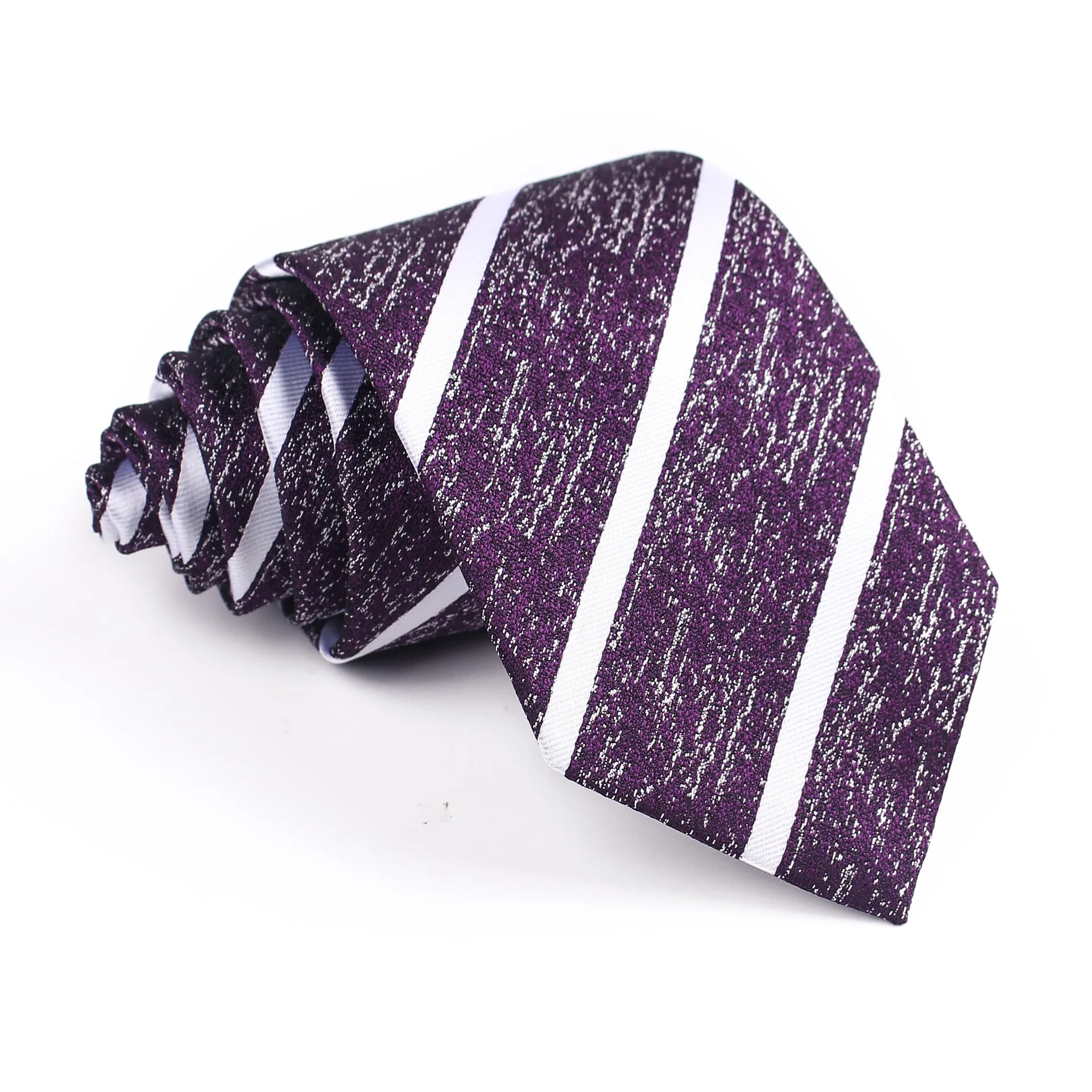 Men's Polyester Jacquard Dress Tie