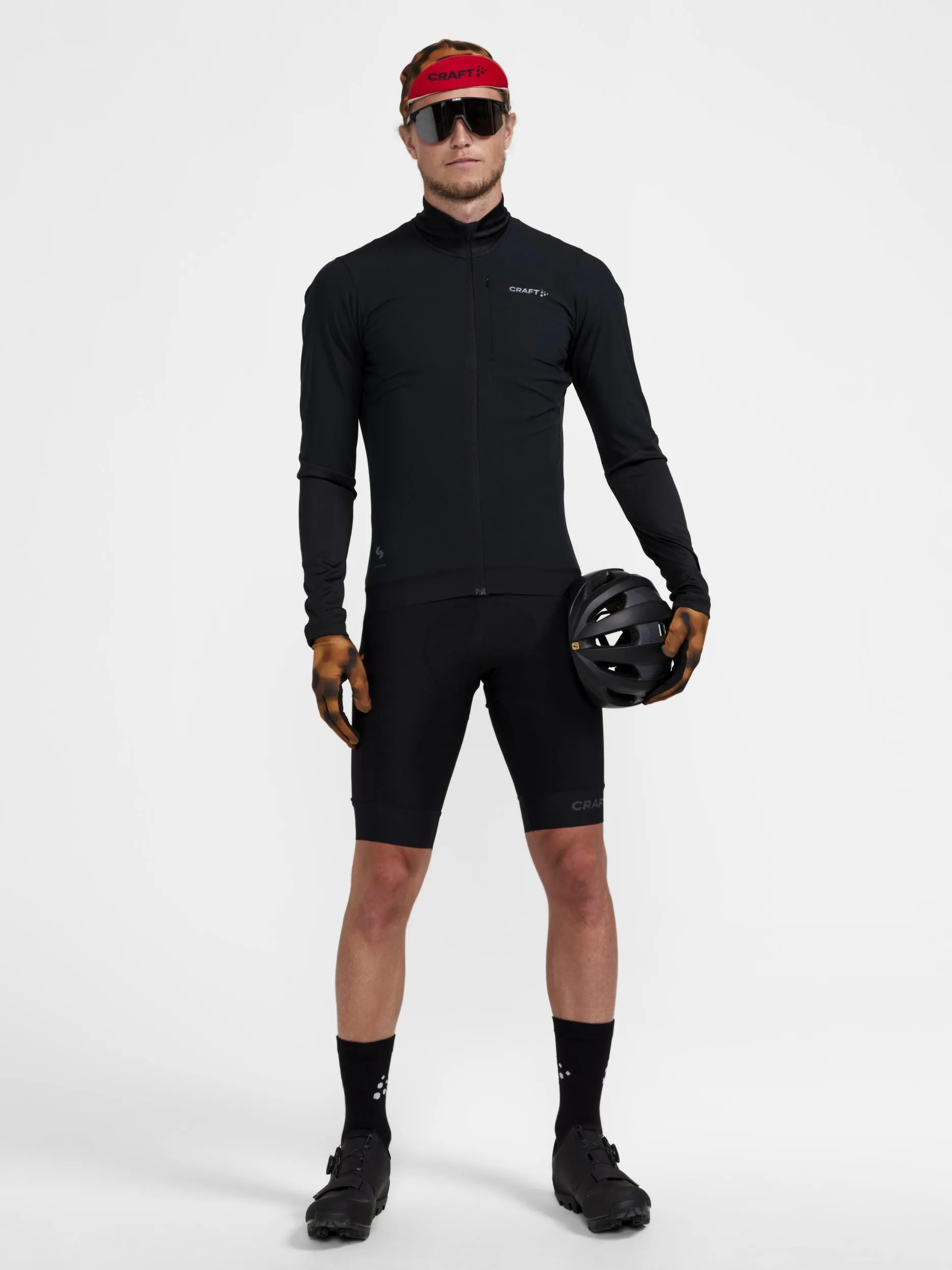 Men's PRO Gravel Bike Wind Jersey