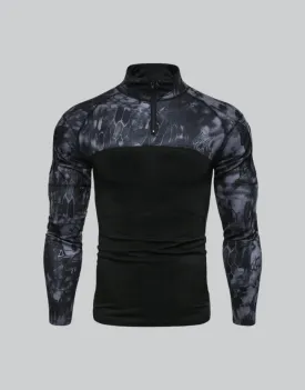 Military Tactical Long Sleeve Shirt