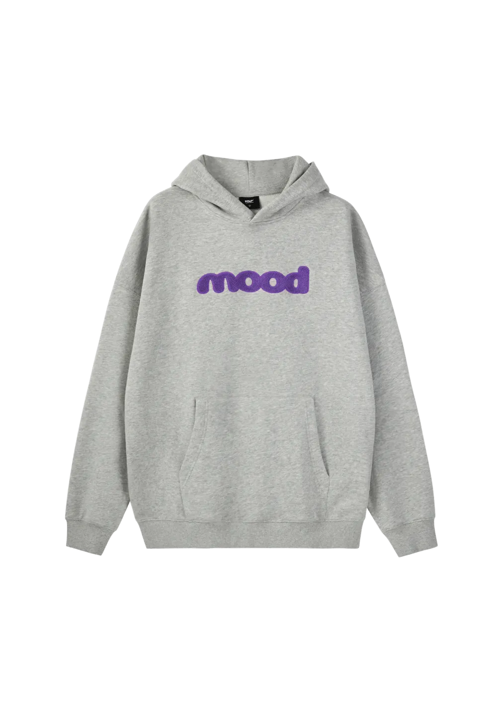 Mood Embroidered Hoodie